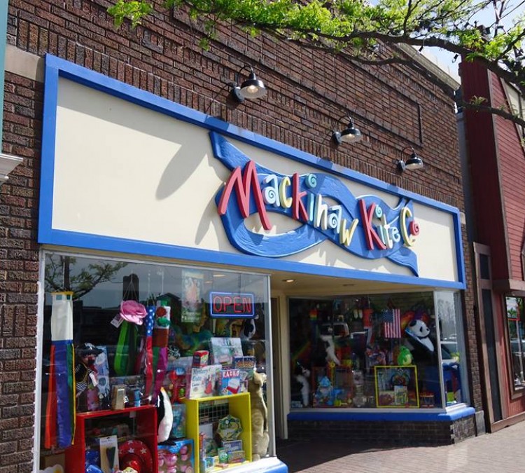 Mackinaw City Kite & Toy Shop (Mackinaw&nbspCity,&nbspMI)